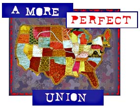 A More Perfect Union quilt